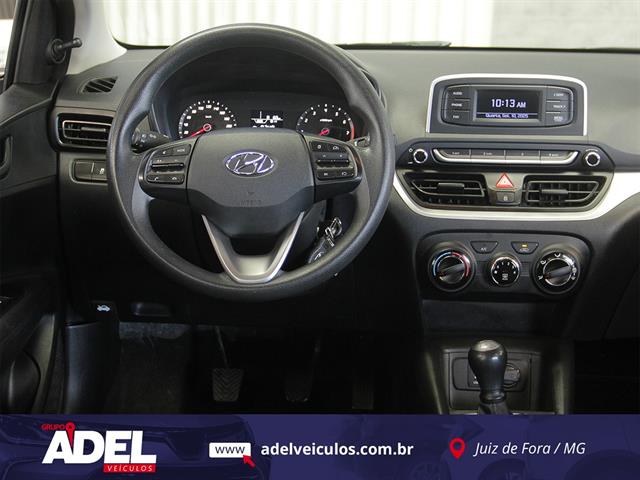 HYUNDAI HB20 SENSE 1.0 FLEX 12V MEC. 2023