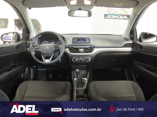 HYUNDAI HB20 SENSE 1.0 FLEX 12V MEC. 2023