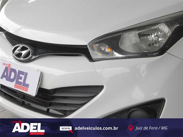 HYUNDAI HB20S C.PLUS/C.STYLE 1.6 FLEX 16V MEC.4P 2014