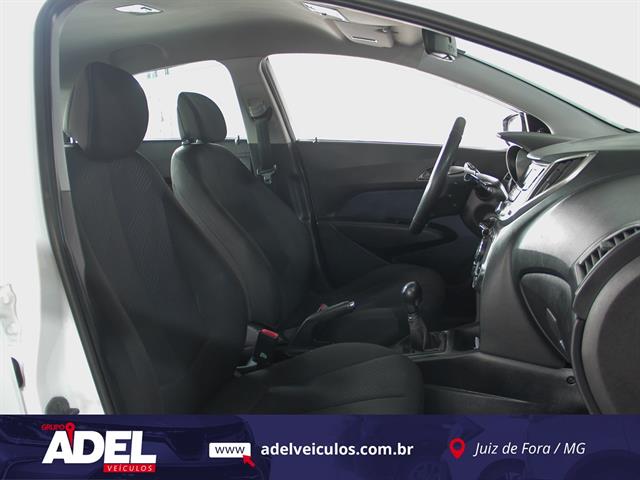 HYUNDAI HB20S C.PLUS/C.STYLE 1.6 FLEX 16V MEC.4P 2014