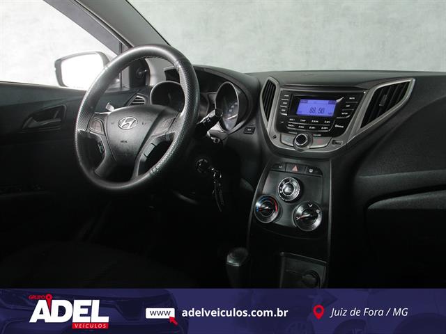 HYUNDAI HB20S C.PLUS/C.STYLE 1.6 FLEX 16V MEC.4P 2014