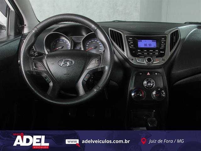 HYUNDAI HB20S C.PLUS/C.STYLE 1.6 FLEX 16V MEC.4P 2014