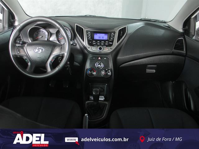 HYUNDAI HB20S C.PLUS/C.STYLE 1.6 FLEX 16V MEC.4P 2014