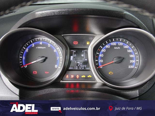 HYUNDAI HB20S C.PLUS/C.STYLE 1.6 FLEX 16V MEC.4P 2014