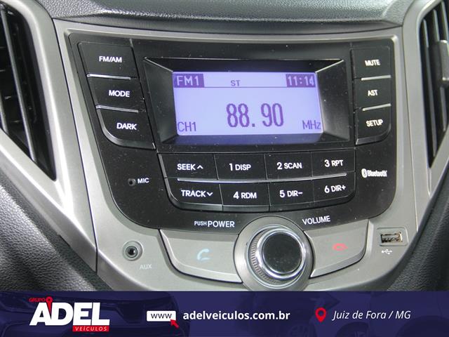 HYUNDAI HB20S C.PLUS/C.STYLE 1.6 FLEX 16V MEC.4P 2014