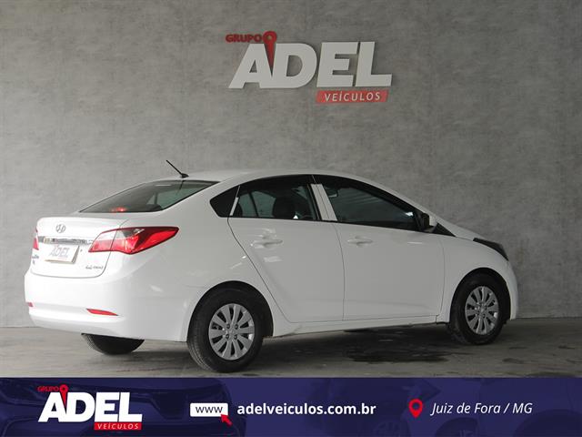 HYUNDAI HB20S C.PLUS/C.STYLE 1.6 FLEX 16V MEC.4P 2014