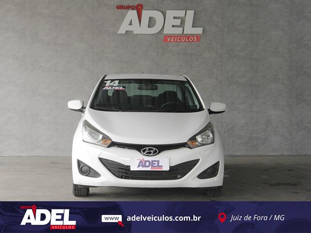 HYUNDAI HB20S C.PLUS/C.STYLE 1.6 FLEX 16V MEC.4P 2014