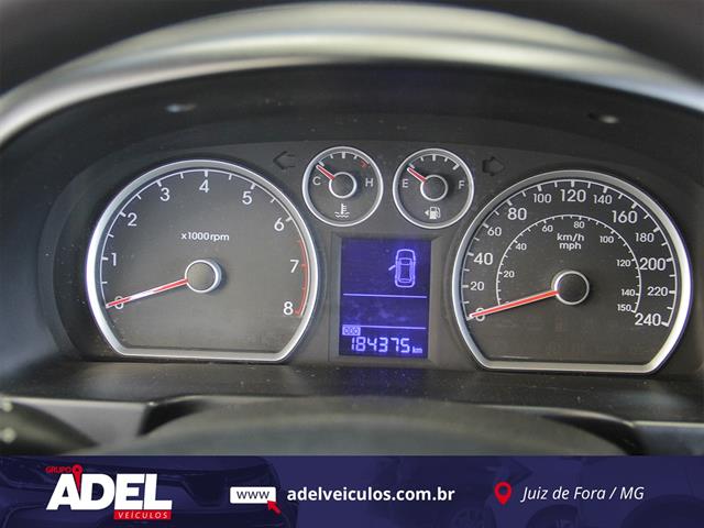 HYUNDAI I30 2.0 16V 145CV 5P AUT. 2012
