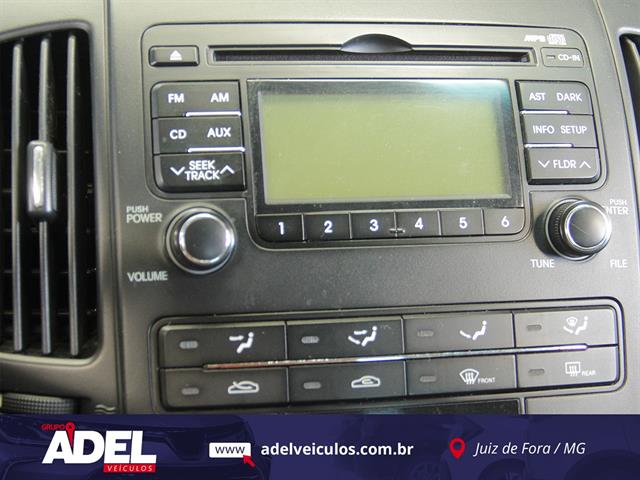 HYUNDAI I30 2.0 16V 145CV 5P AUT. 2012