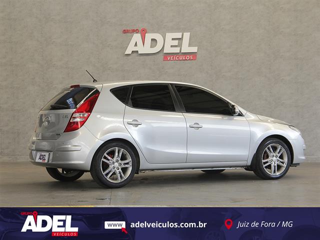 HYUNDAI I30 2.0 16V 145CV 5P AUT. 2012