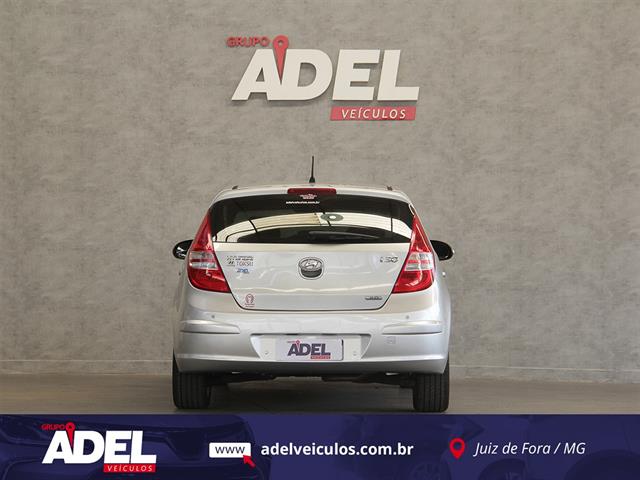 HYUNDAI I30 2.0 16V 145CV 5P AUT. 2012
