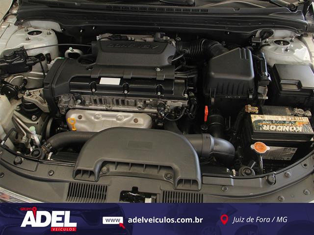 HYUNDAI I30 2.0 16V 145CV 5P AUT. 2012