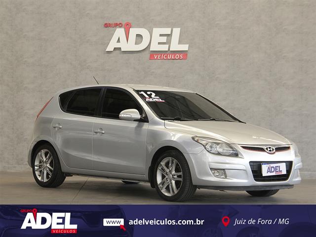 HYUNDAI I30 2.0 16V 145CV 5P AUT. 2012