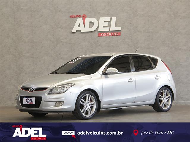 HYUNDAI I30 2.0 16V 145CV 5P AUT. 2012