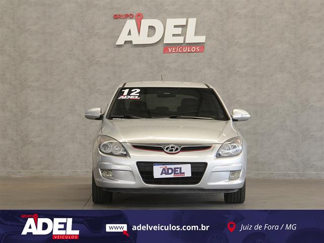 HYUNDAI I30 2.0 16V 145CV 5P AUT. 2012