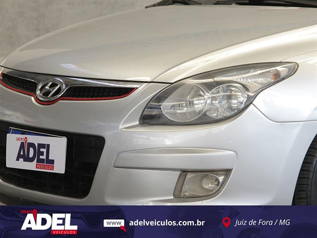 HYUNDAI I30 2.0 16V 145CV 5P AUT. 2012