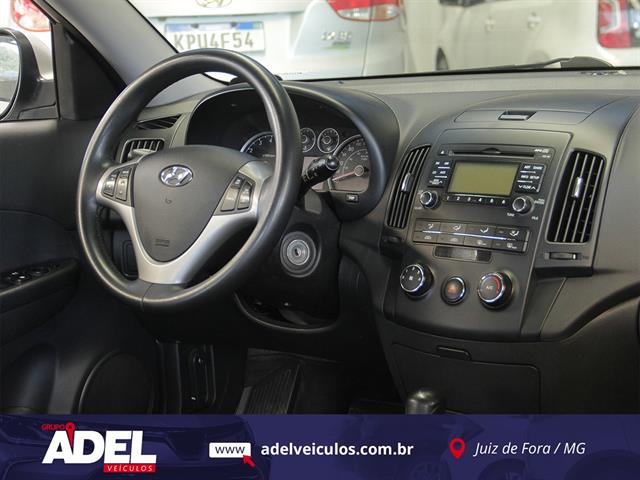 HYUNDAI I30 2.0 16V 145CV 5P AUT. 2012