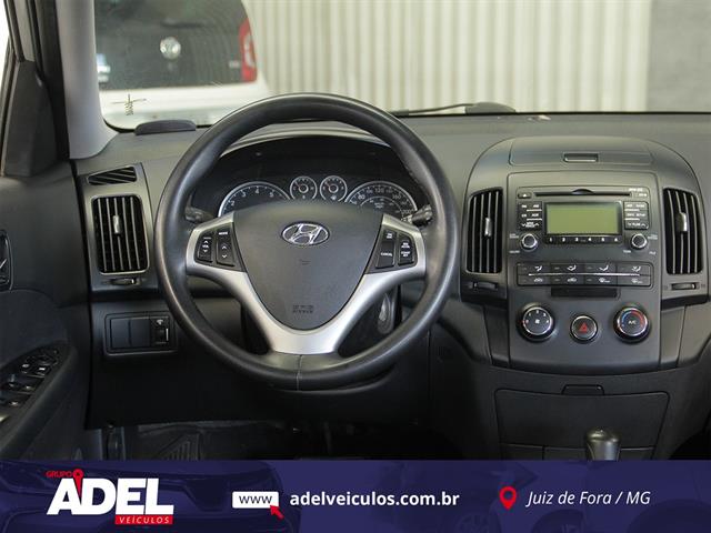 HYUNDAI I30 2.0 16V 145CV 5P AUT. 2012