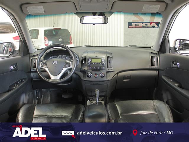 HYUNDAI I30 2.0 16V 145CV 5P AUT. 2012