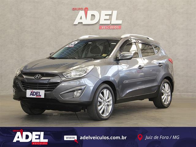 HYUNDAI IX35 GLS 2.0 16V 2WD FLEX AUT. 2015