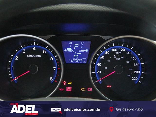 HYUNDAI IX35 GLS 2.0 16V 2WD FLEX AUT. 2015