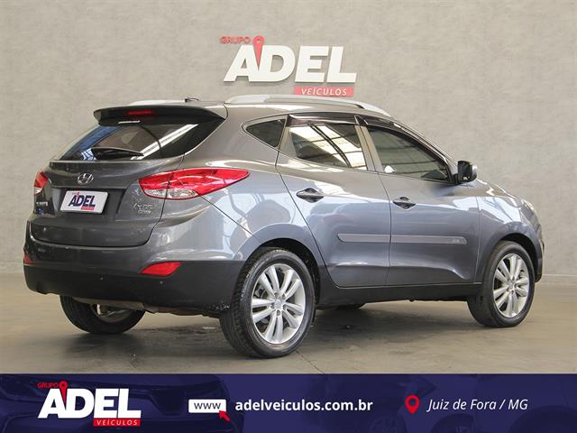 HYUNDAI IX35 GLS 2.0 16V 2WD FLEX AUT. 2015