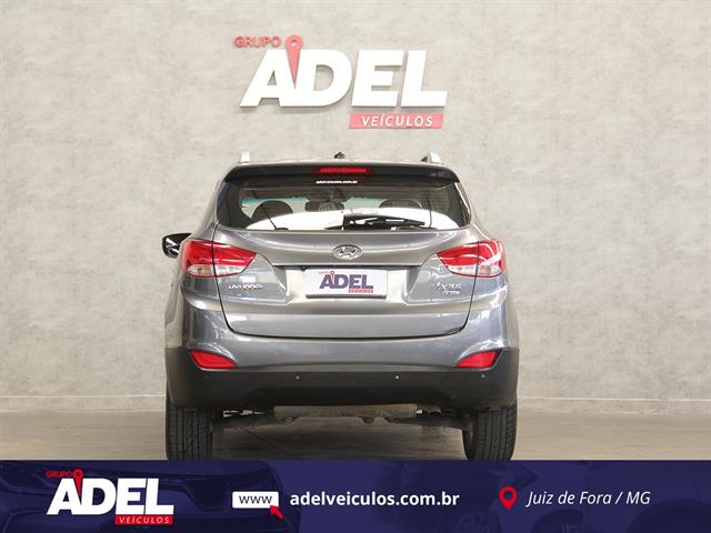 HYUNDAI IX35 GLS 2.0 16V 2WD FLEX AUT. 2015