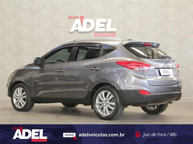 HYUNDAI IX35 GLS 2.0 16V 2WD FLEX AUT. 2015