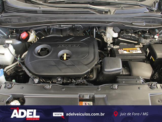 HYUNDAI IX35 GLS 2.0 16V 2WD FLEX AUT. 2015