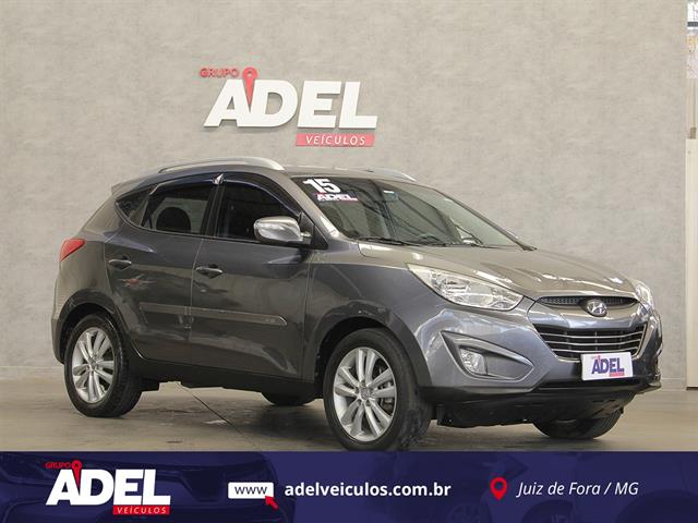 HYUNDAI IX35 GLS 2.0 16V 2WD FLEX AUT. 2015