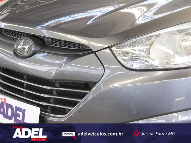 HYUNDAI IX35 GLS 2.0 16V 2WD FLEX AUT. 2015