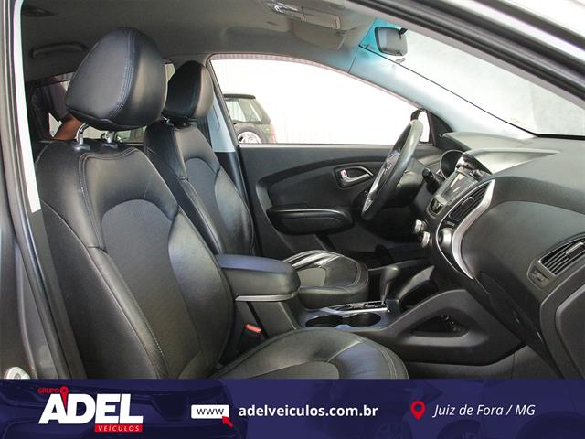 HYUNDAI IX35 GLS 2.0 16V 2WD FLEX AUT. 2015