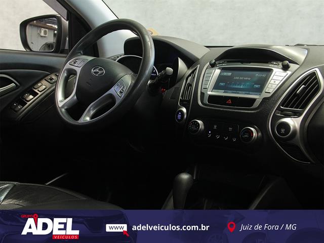 HYUNDAI IX35 GLS 2.0 16V 2WD FLEX AUT. 2015