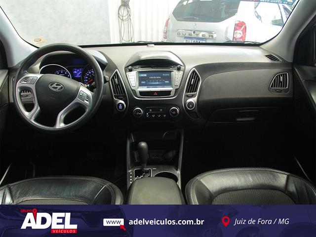 HYUNDAI IX35 GLS 2.0 16V 2WD FLEX AUT. 2015