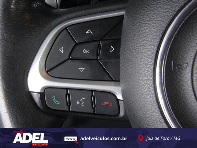 JEEP COMPASS LONGITUDE 2.0 4X2 FLEX 16V AUT. 2018