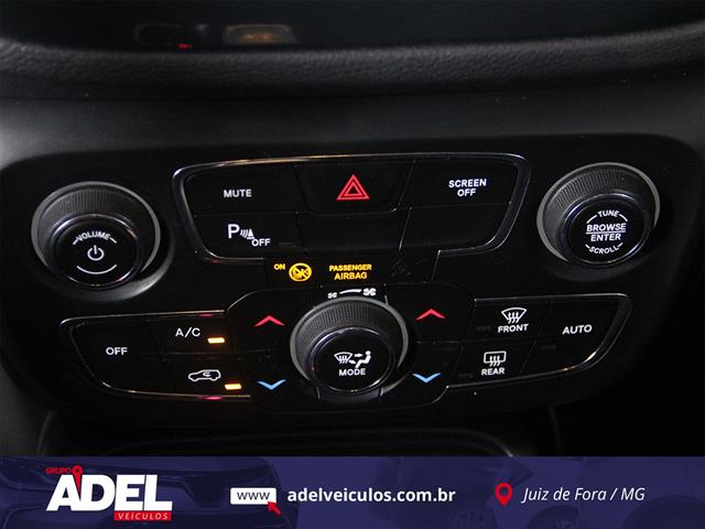 JEEP COMPASS LONGITUDE 2.0 4X2 FLEX 16V AUT. 2018