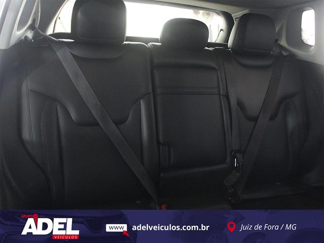 JEEP COMPASS LONGITUDE 2.0 4X2 FLEX 16V AUT. 2018
