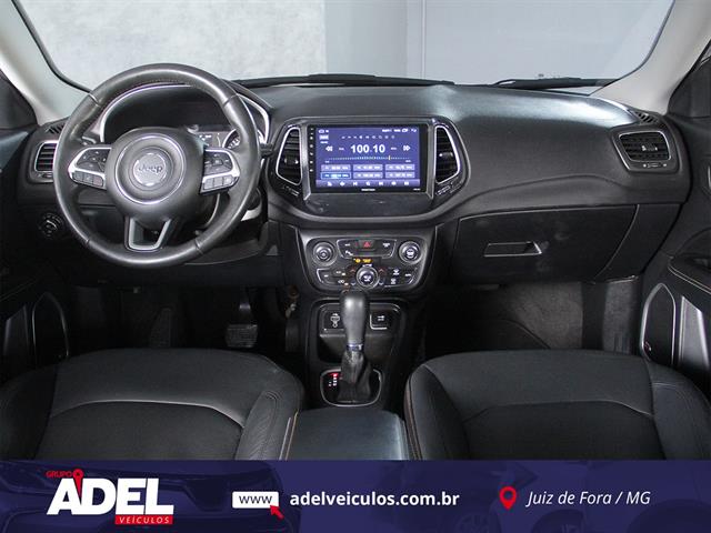 JEEP COMPASS LONGITUDE 2.0 4X2 FLEX 16V AUT. 2018