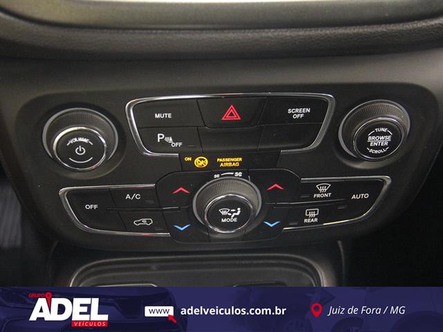 JEEP COMPASS LONGITUDE 2.0 4X2 FLEX 16V AUT. 2018