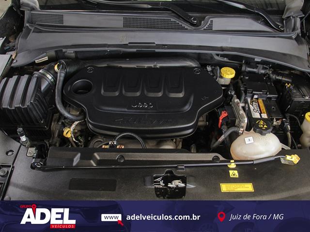 JEEP COMPASS LONGITUDE 2.0 4X2 FLEX 16V AUT. 2018