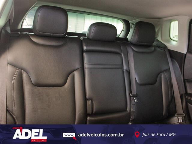 JEEP COMPASS LONGITUDE 2.0 4X2 FLEX 16V AUT. 2018