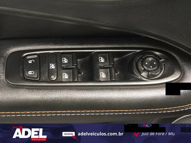 JEEP COMPASS LONGITUDE 2.0 4X2 FLEX 16V AUT. 2018
