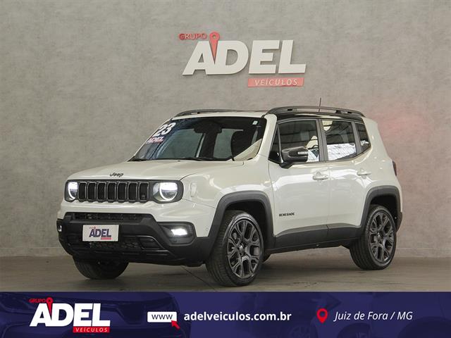 JEEP RENEGADE S T270 1.3 TB 4X4 FLEX AUT. 2023