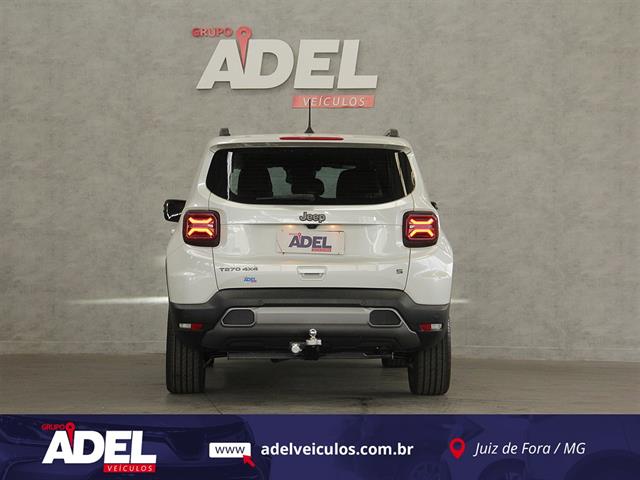 JEEP RENEGADE S T270 1.3 TB 4X4 FLEX AUT. 2023