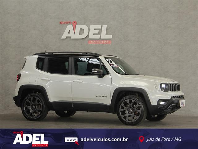 JEEP RENEGADE S T270 1.3 TB 4X4 FLEX AUT. 2023
