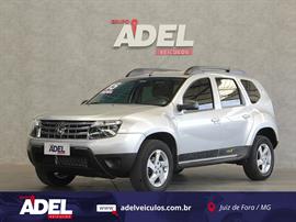RENAULT DUSTER 1.6 HI-FLEX 16V MEC. 2015/2015
