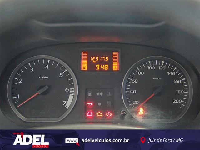 RENAULT DUSTER 1.6 HI-FLEX 16V MEC. 2015