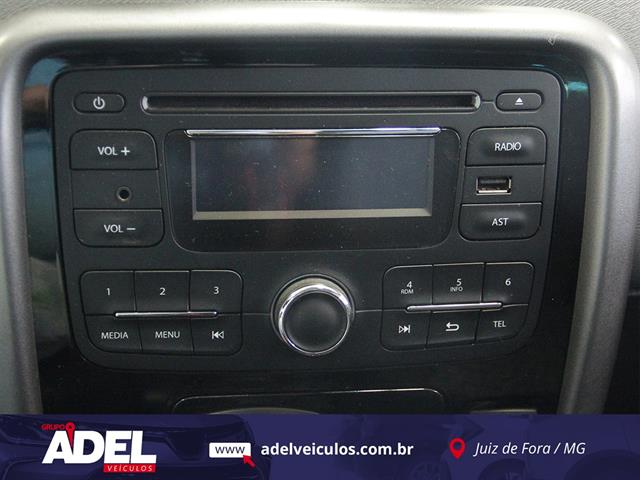 RENAULT DUSTER 1.6 HI-FLEX 16V MEC. 2015