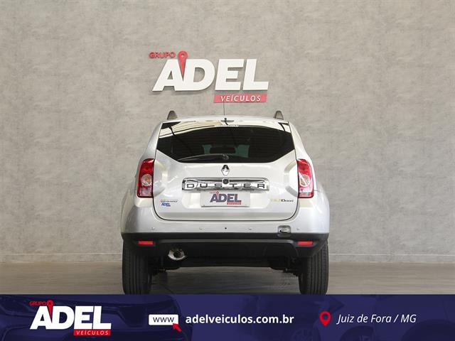 RENAULT DUSTER 1.6 HI-FLEX 16V MEC. 2015
