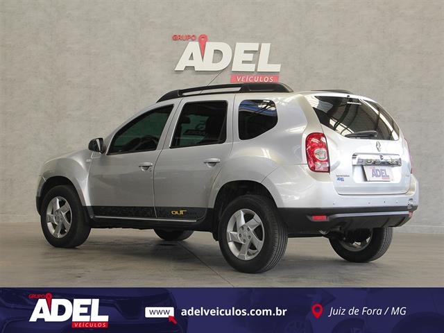 RENAULT DUSTER 1.6 HI-FLEX 16V MEC. 2015